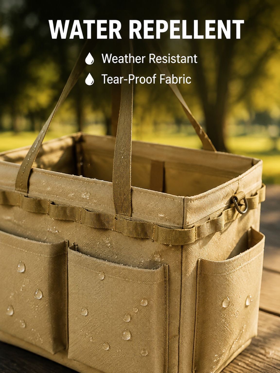 Large Capacity Camping Storage Bag