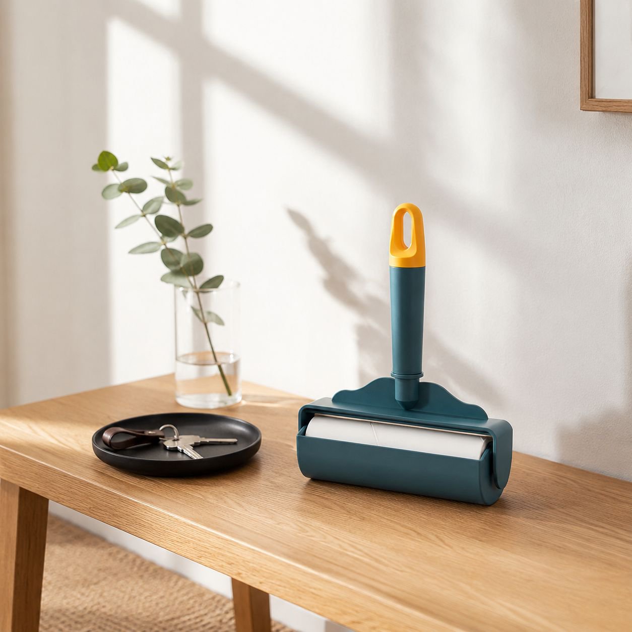 Multi-Functional Clothing Dust Roller