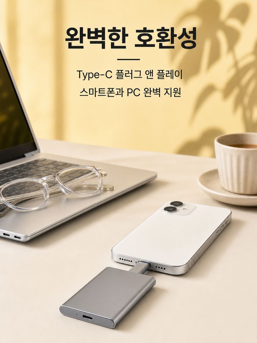 극초박형 고속 SSD