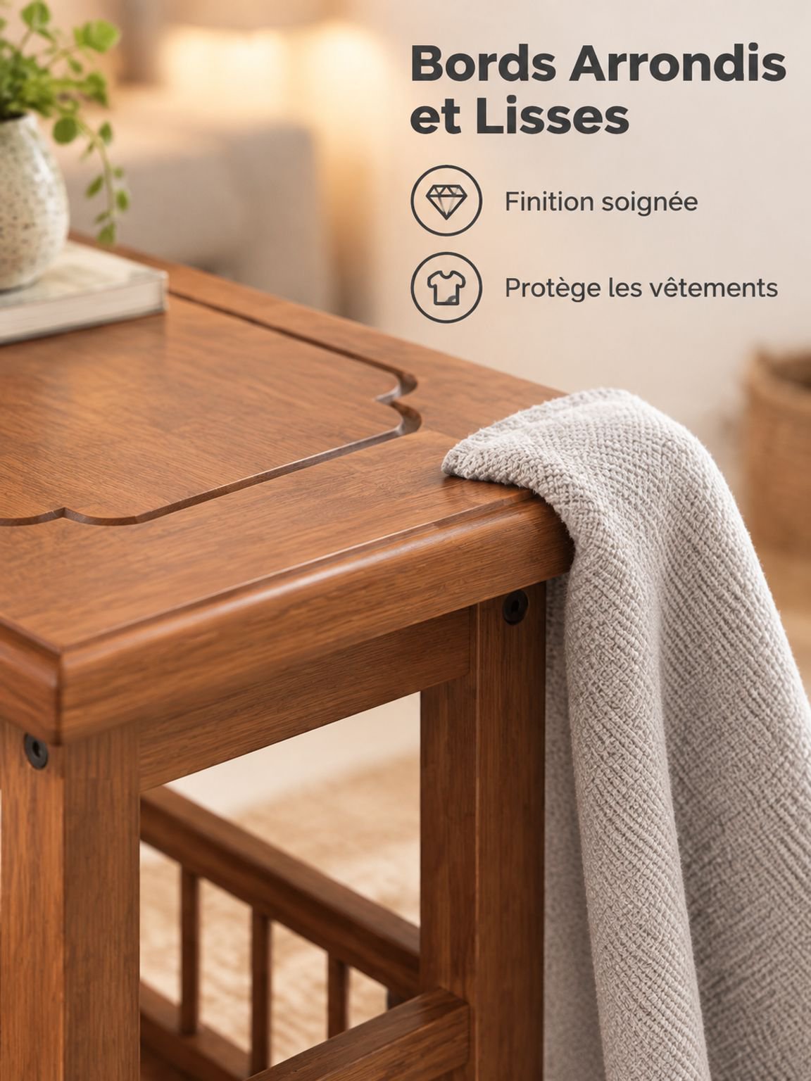 Meuble à thé moderne pour aménager un coin détente