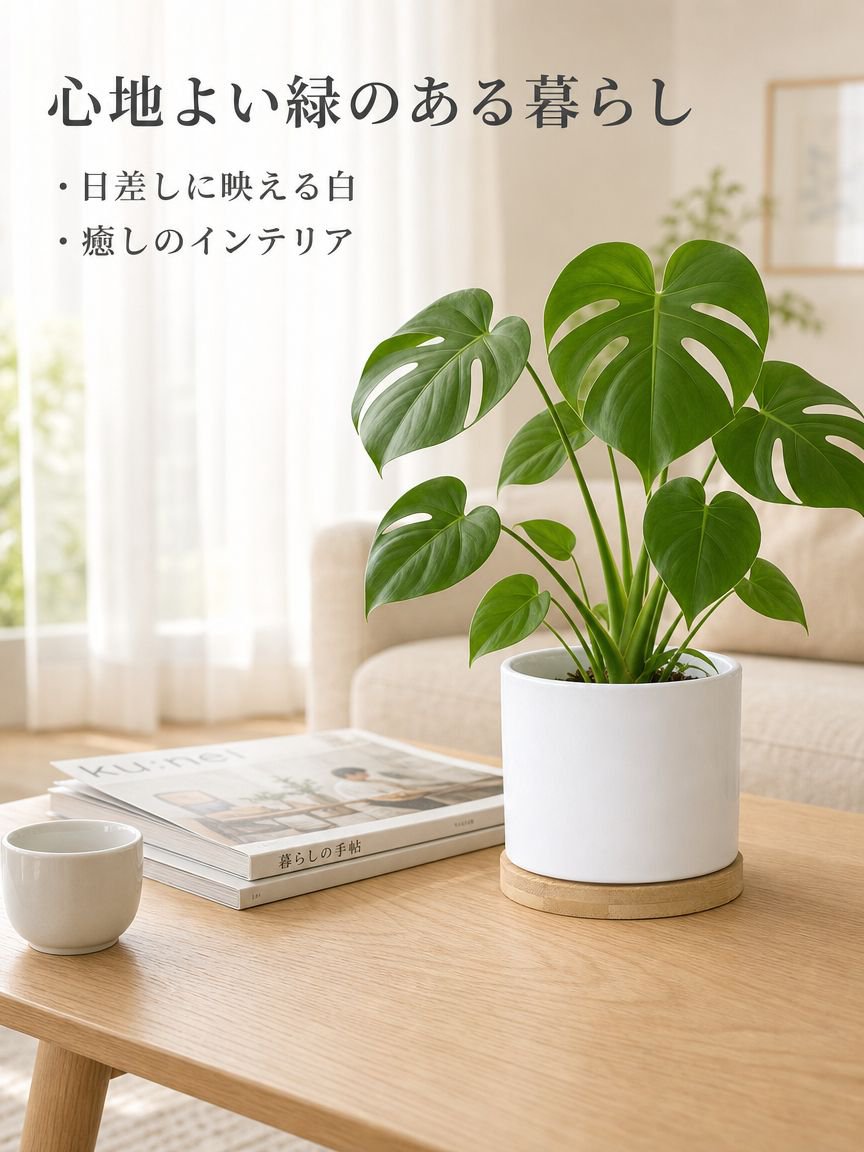 陶器の植木鉢