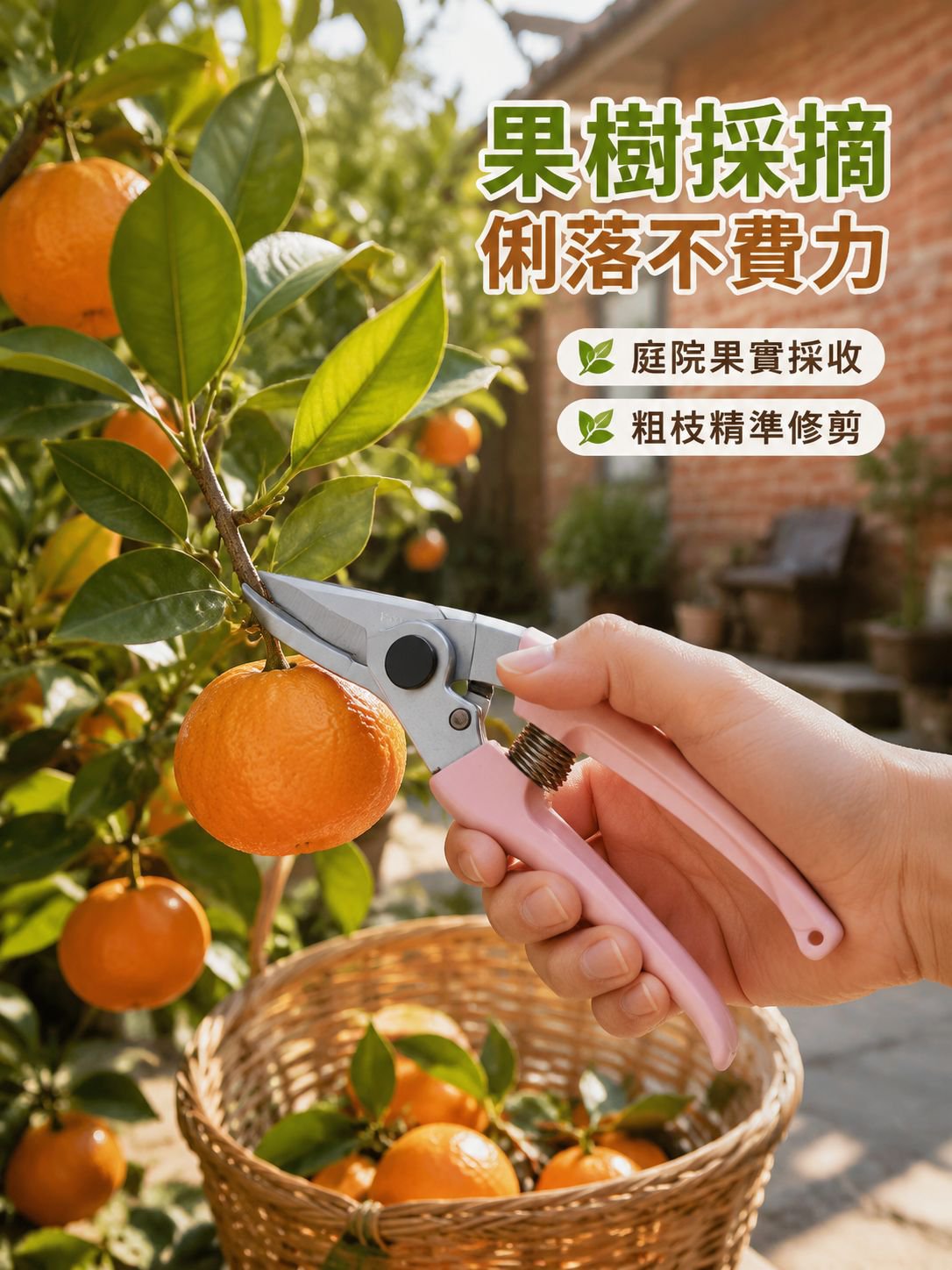 家用修剪工具、果樹修剪工具、彩色花剪、園藝剪、果樹剪、修葉剪