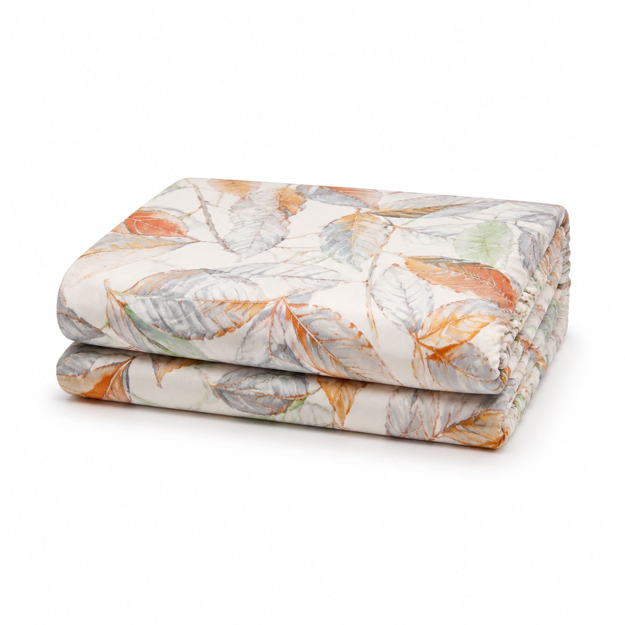 Fashion Bedspread Bed Sheet Dustproof Comfortable Protective Cover Bed Quilt