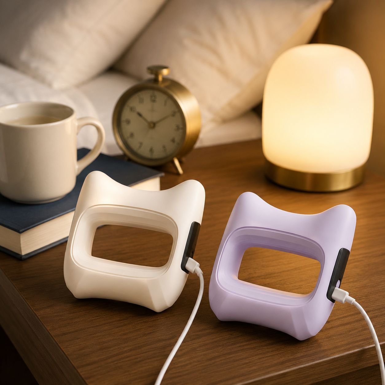 Full body massager targeting muscle recovery