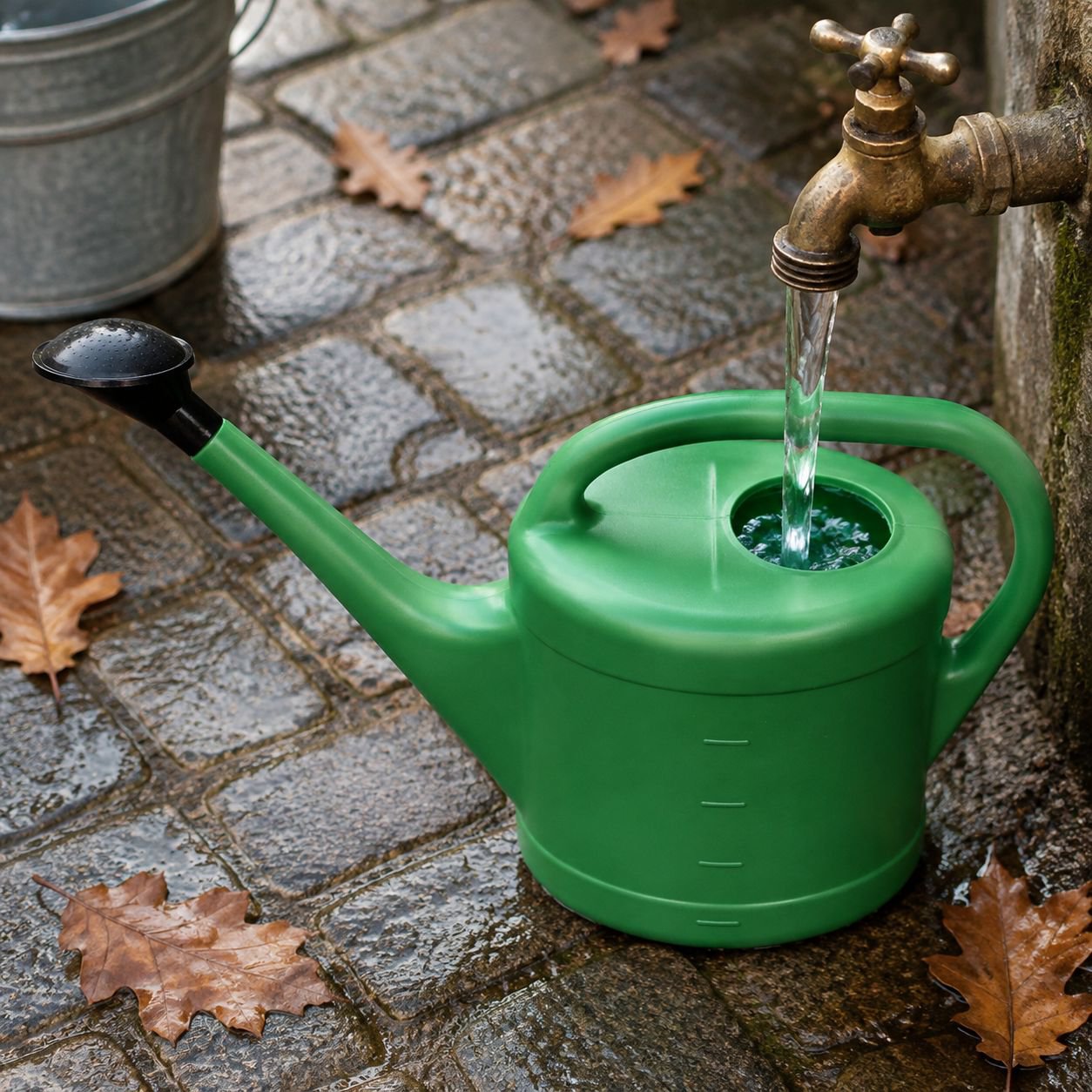 Leak-proof garden sprayer with comfortable grip