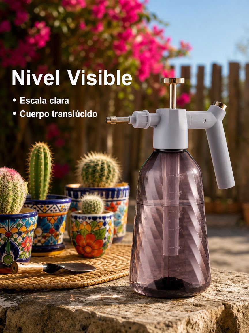 Regadera de jardín para el hogar