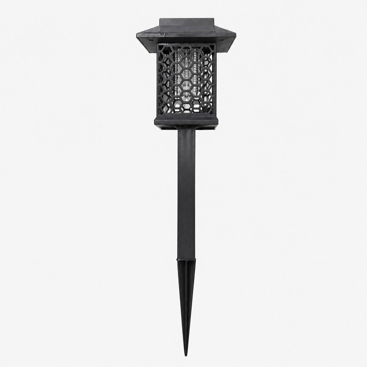 Multi-purpose Waterproof Solar Garden Light for Lawn and Courtyard