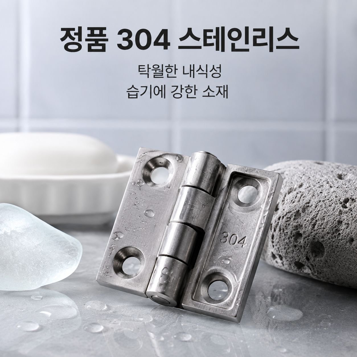 스테인리스 두꺼운 하드웨어 경첩