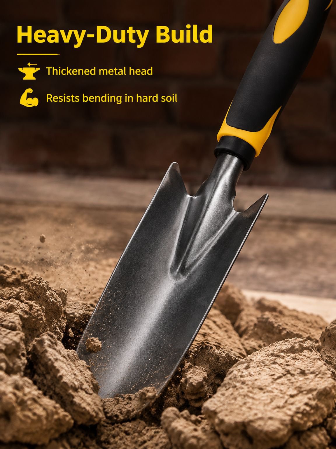 Small Shovel for Potted Plants