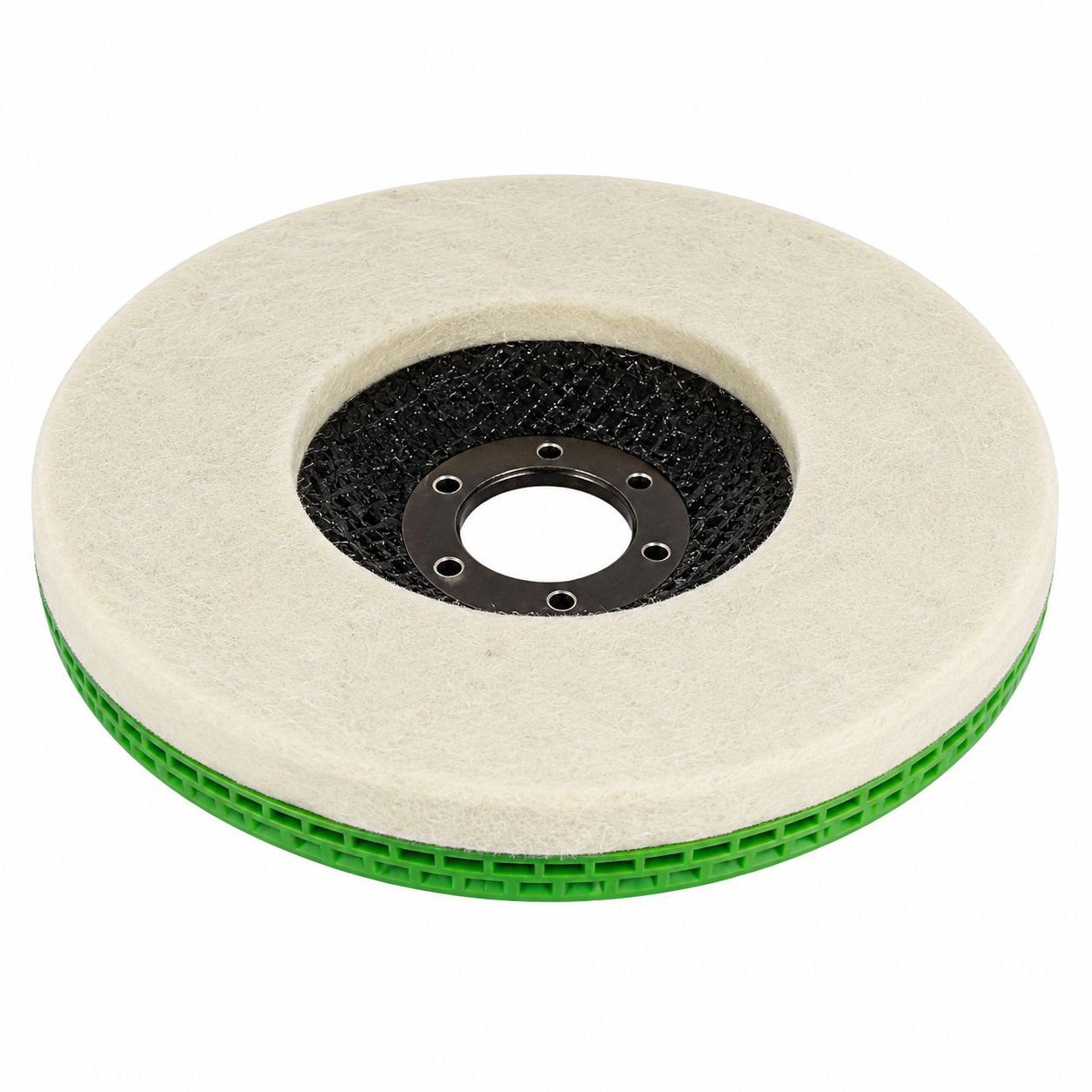 Professional Wool Felt Polishing Pad for Cars