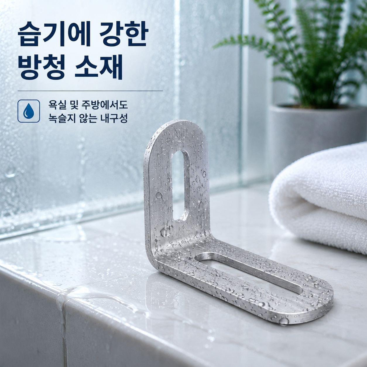 스테인리스 장홀 가동 각철 L형 브라켓