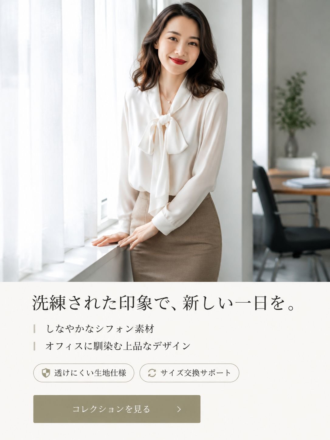  高品質低価格のオンラインショップ