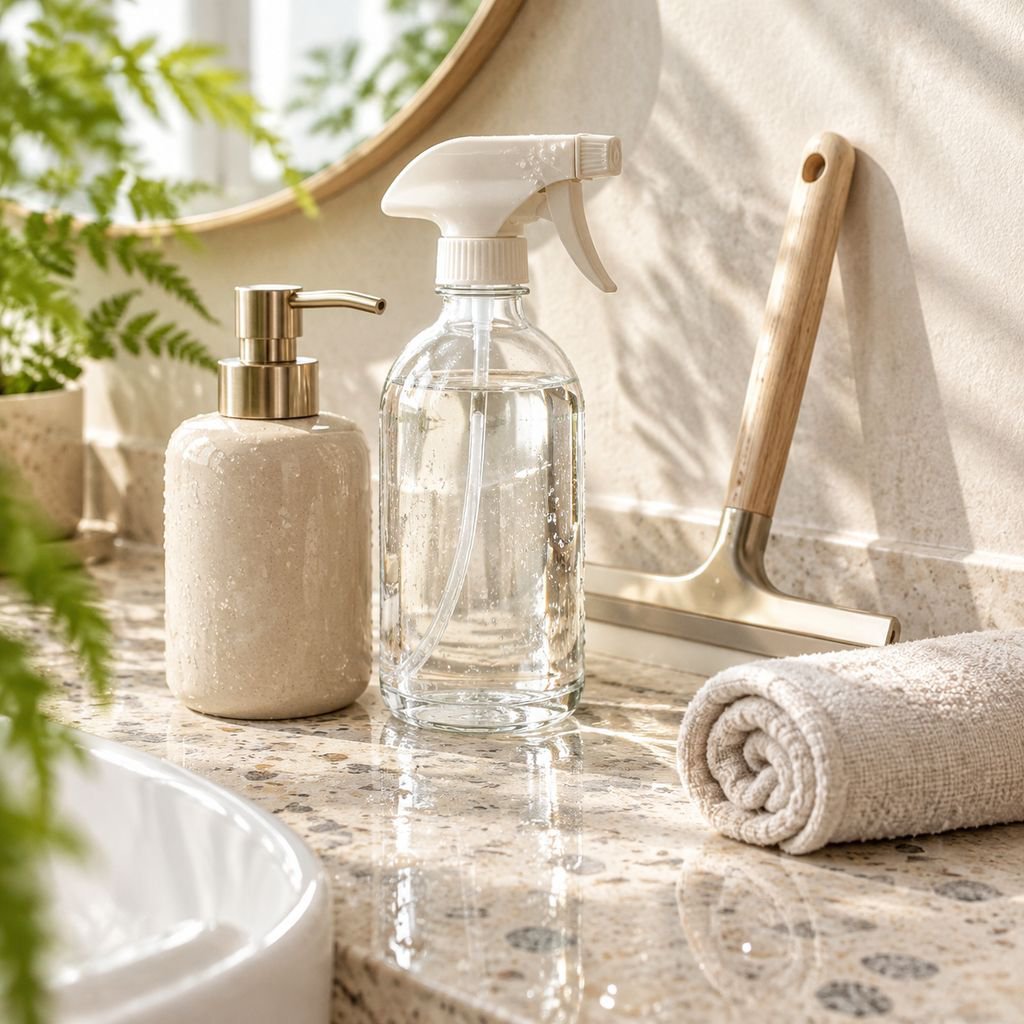 Daily Cleaning Supplies