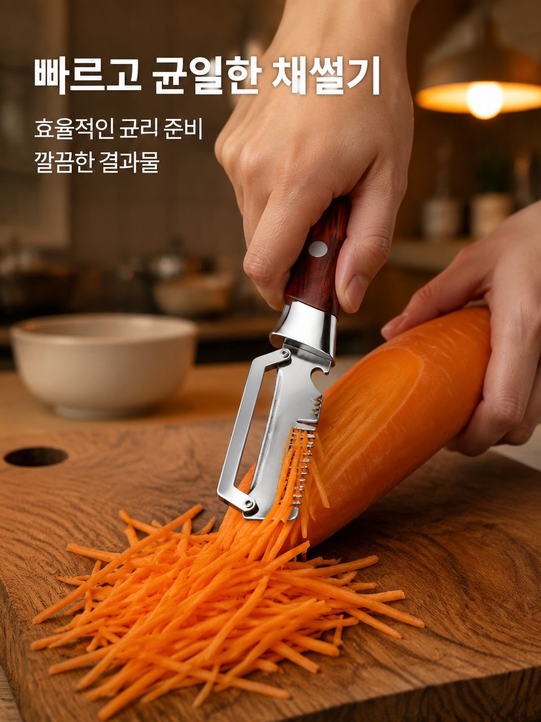 올인원 다용도 채소 커터기