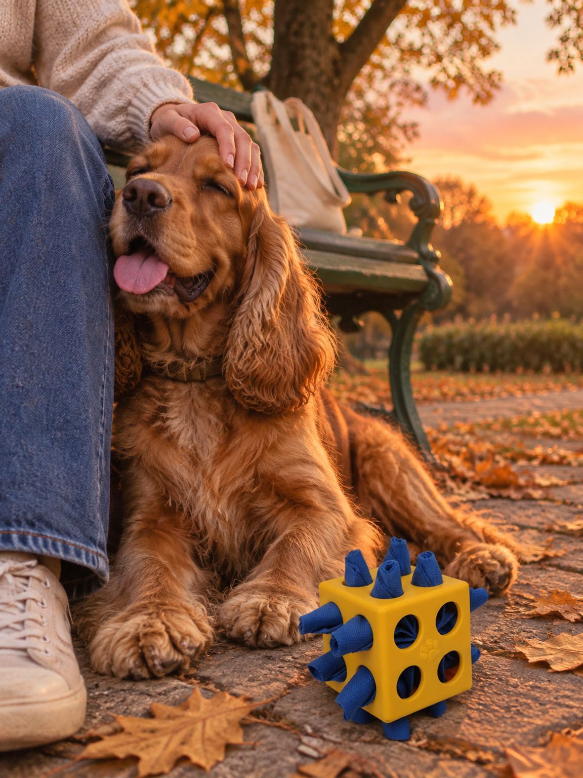 Juguete para perros grandes y pequeños resistente