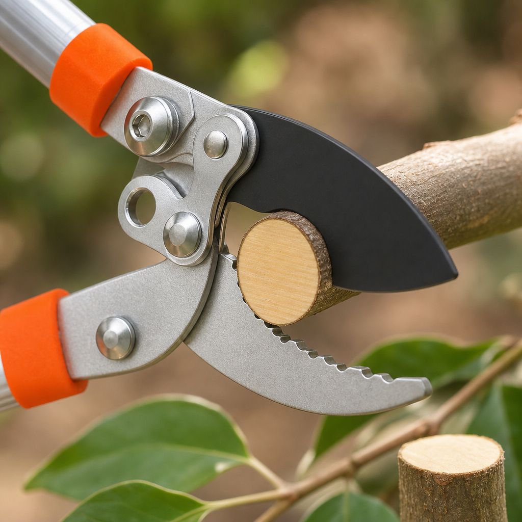 Fruit Tree Pruning Heavy-Duty Lopper Thick Branch Gardening Tool