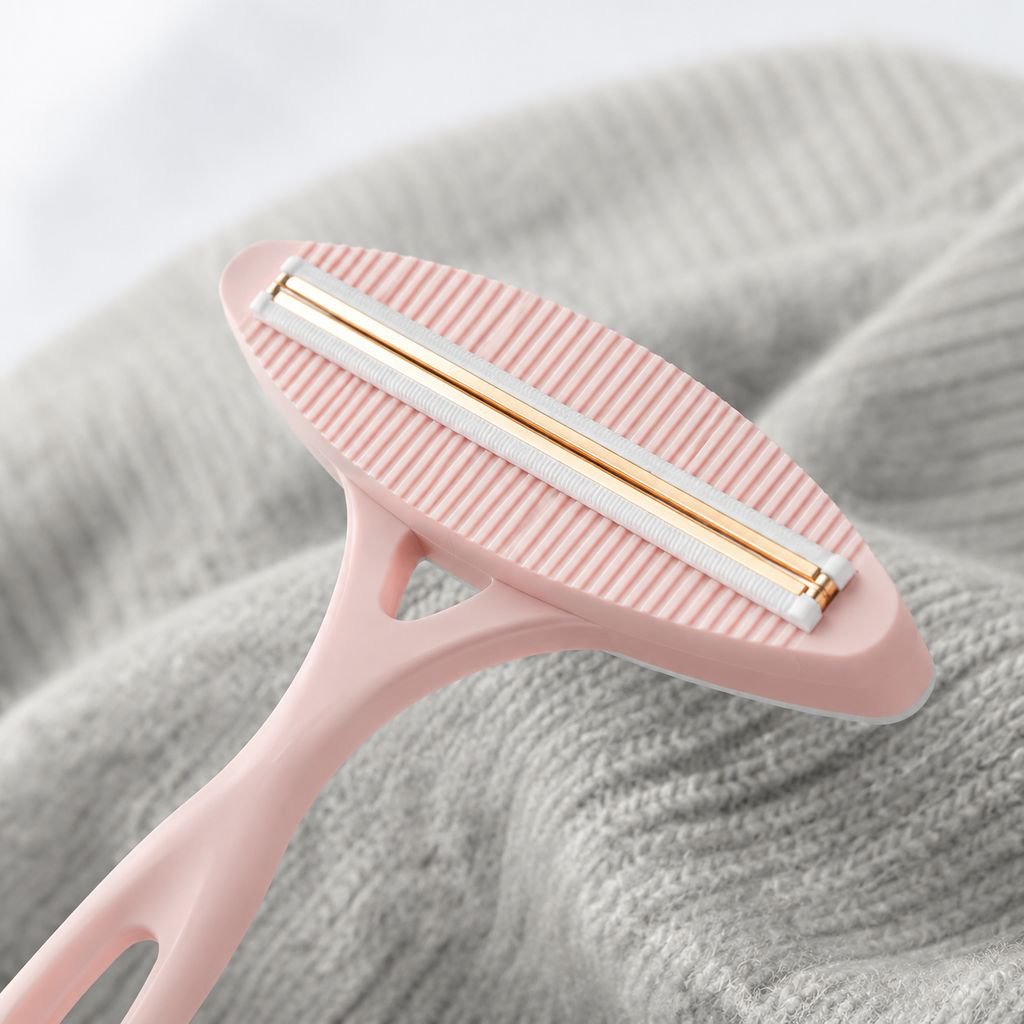 Versatile Lint Remover for Carpets, Sofas, and Wool Sweaters