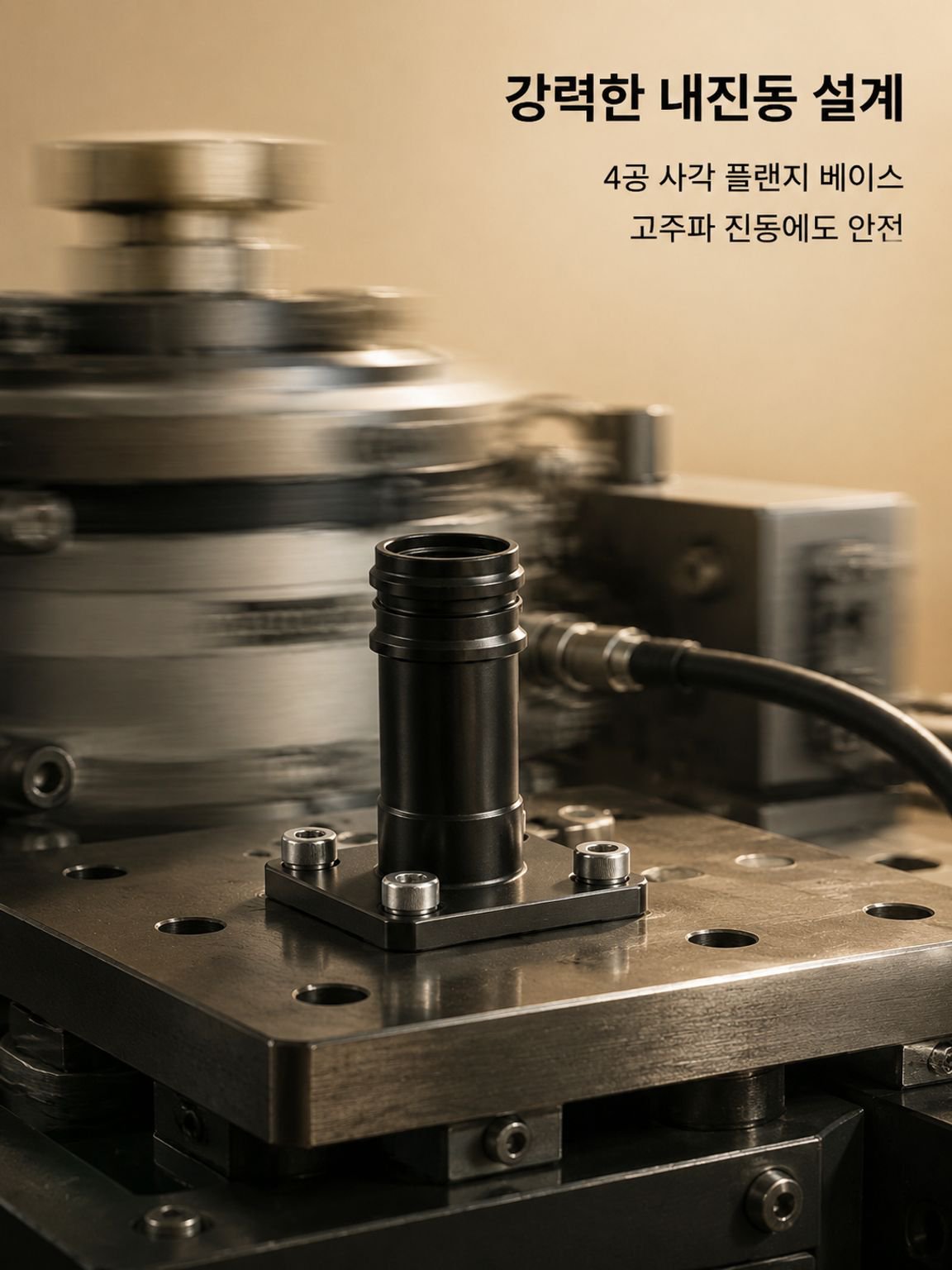 고품질 알루미늄 하드웨어 부품의 표면 처리