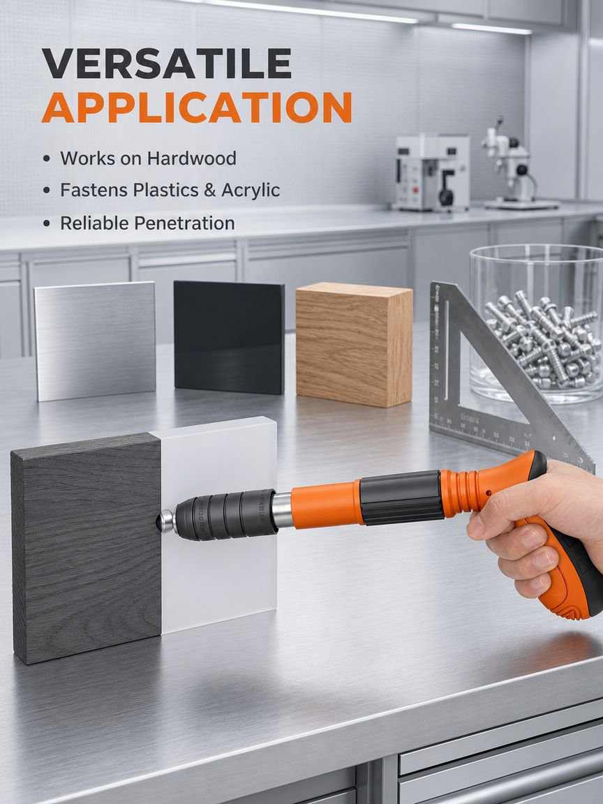 Multifunctional Fastening Nail Gun