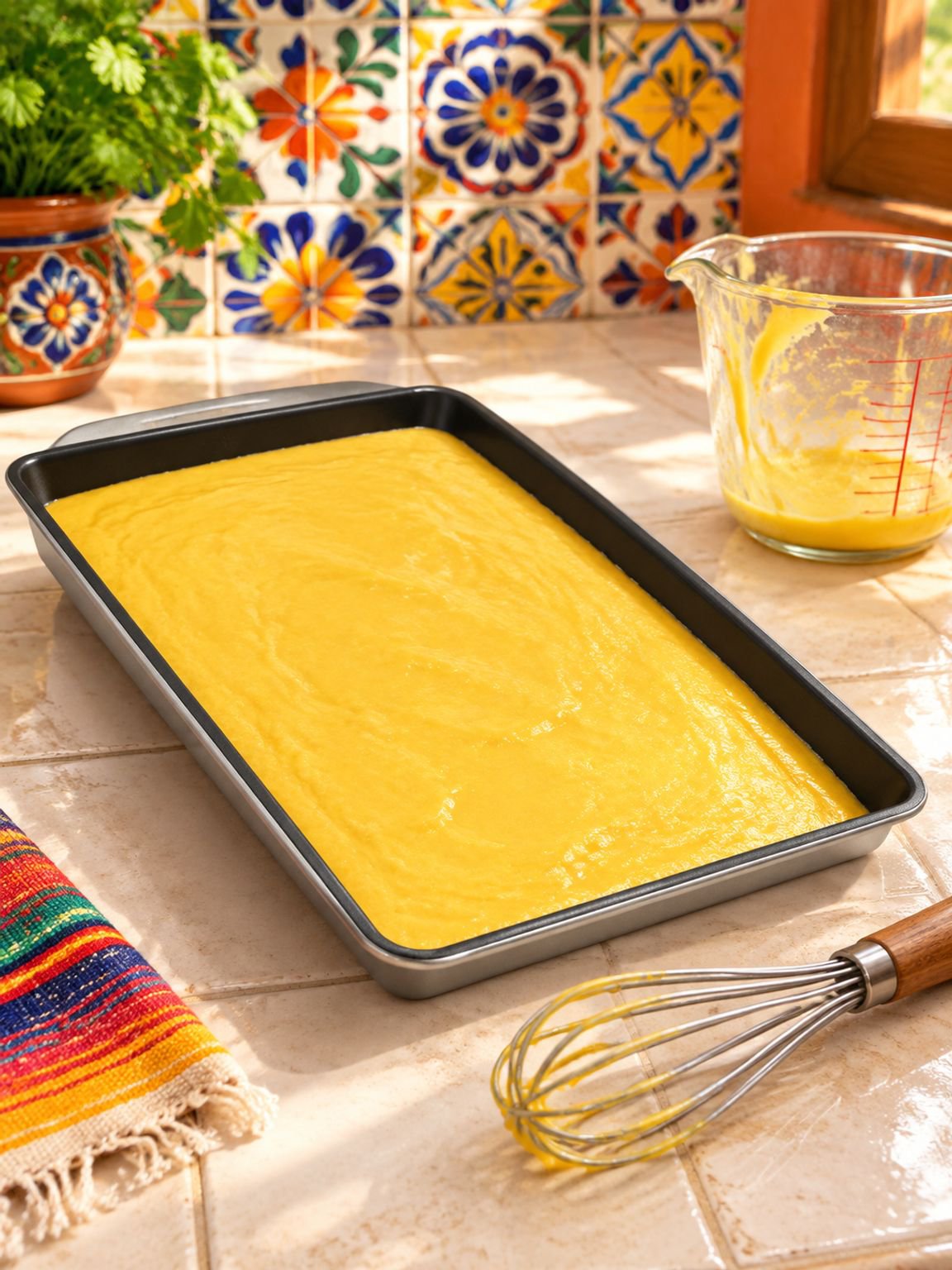 Utensilio de cocina antiadherente para recetas deliciosas