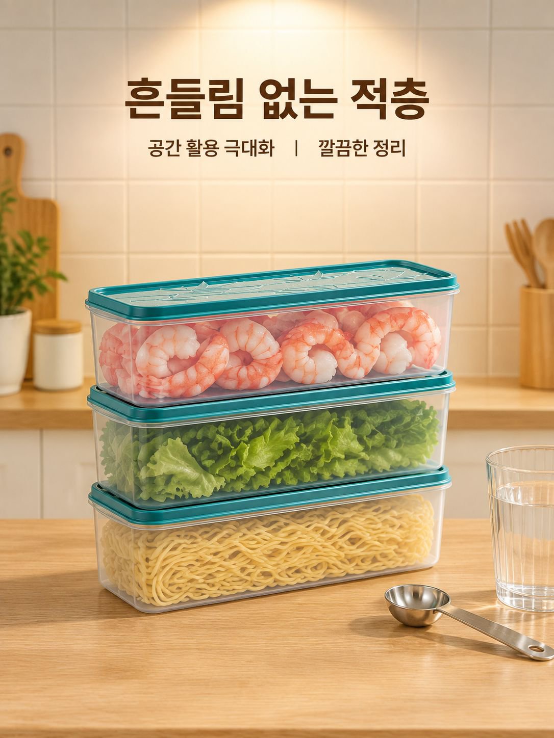 다용도 식품 신선 보관 용기