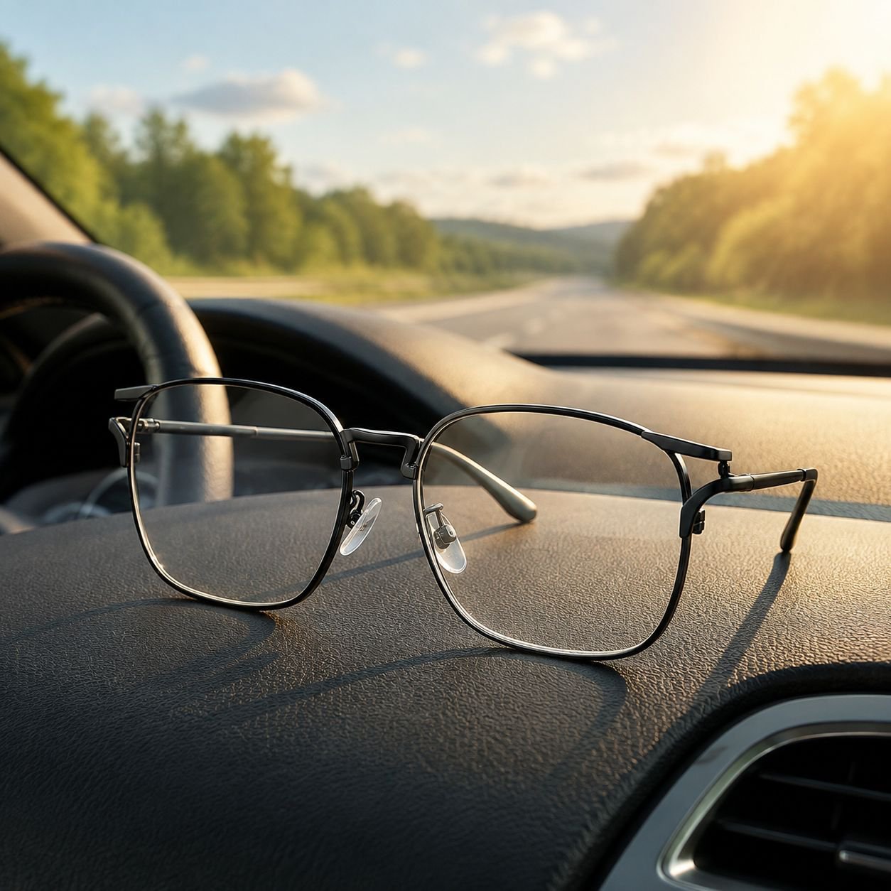 Antiblue Light Presbyopia Glasses Ultralight and Comfortable High-definition
