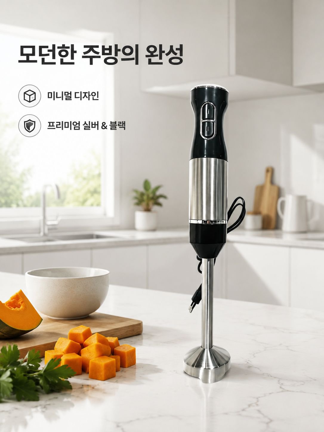 다기능 전기 주방 믹서
