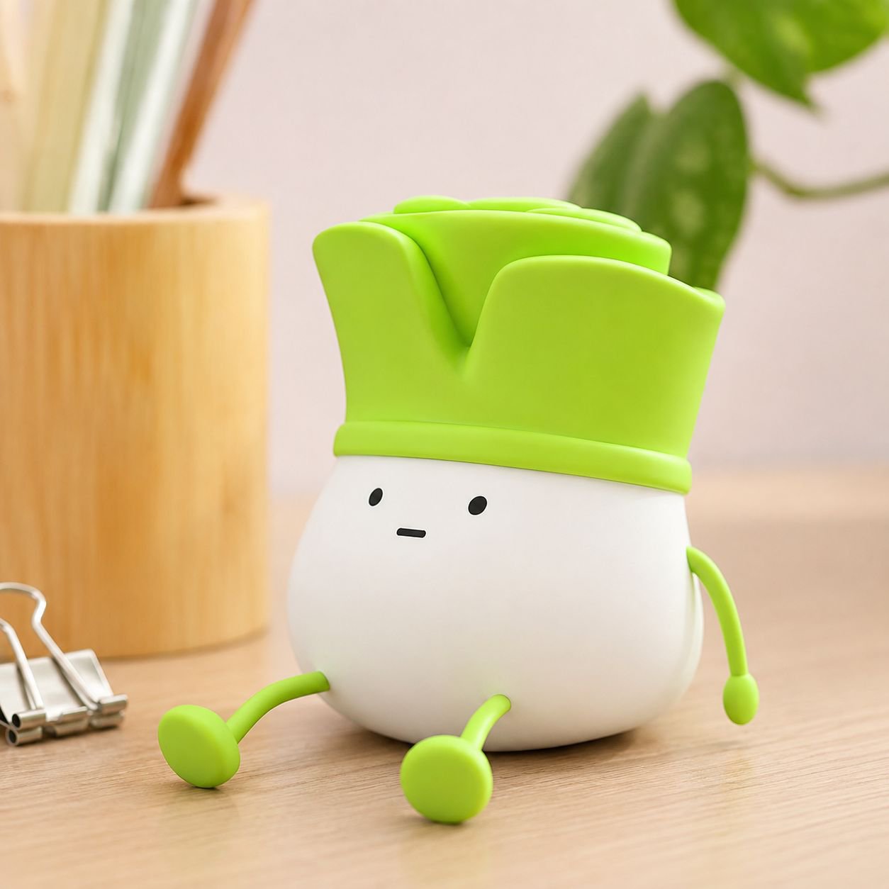 Novelty decompression night lamp for home