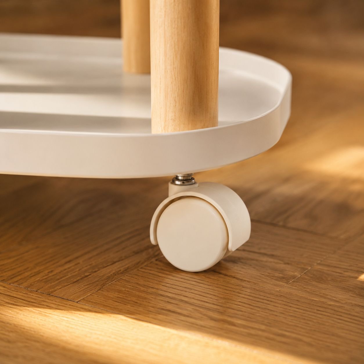 Petite table multifonctionnelle pour bureau