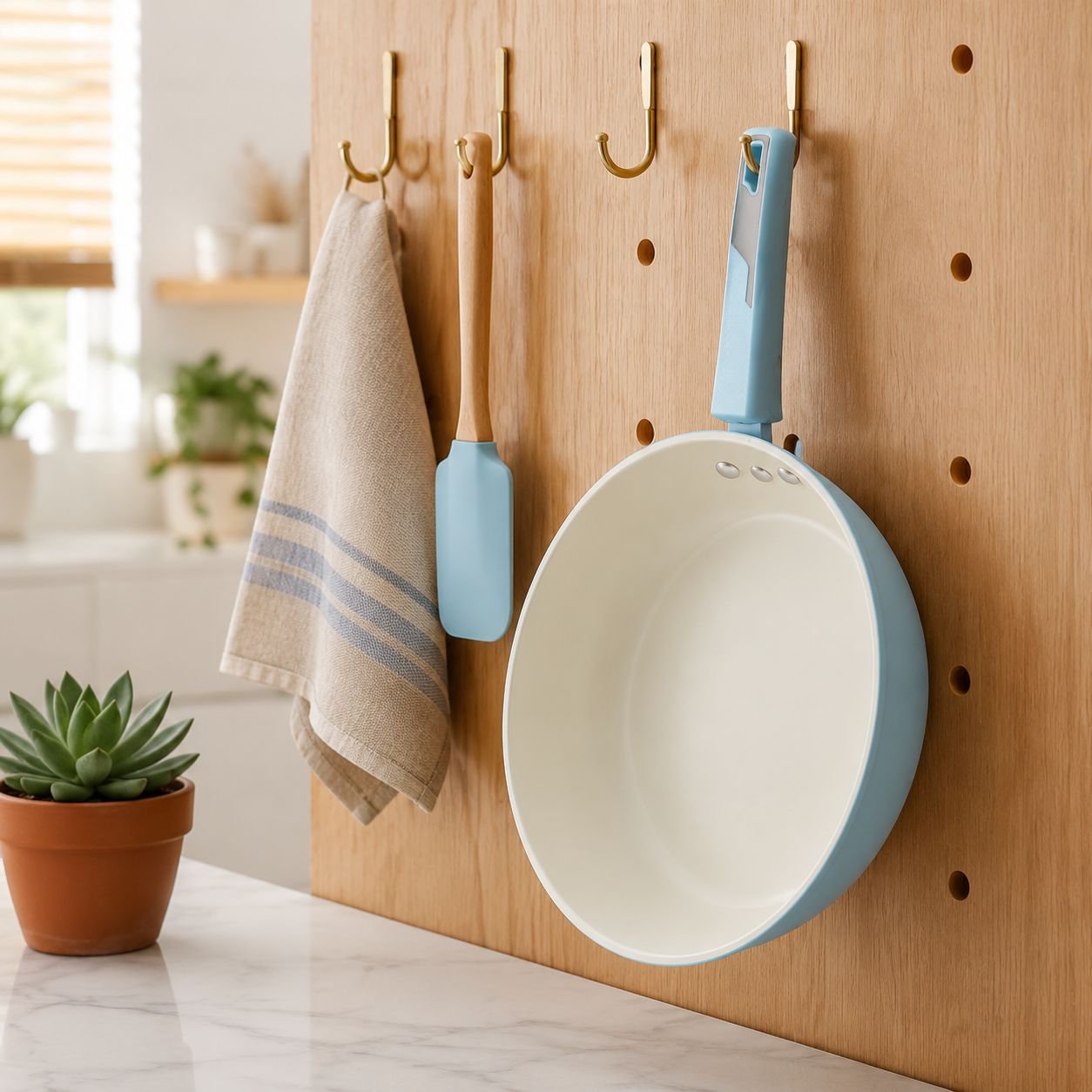 Non-Stick Ceramic Coated Frying Pan