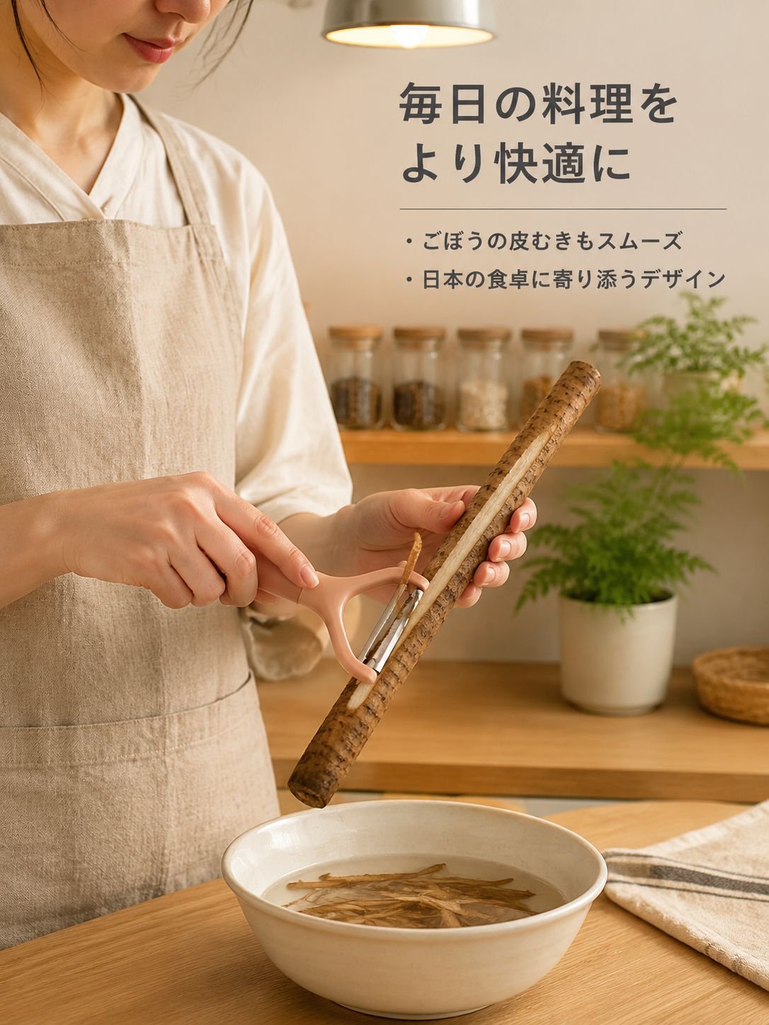 家庭用ピーラー