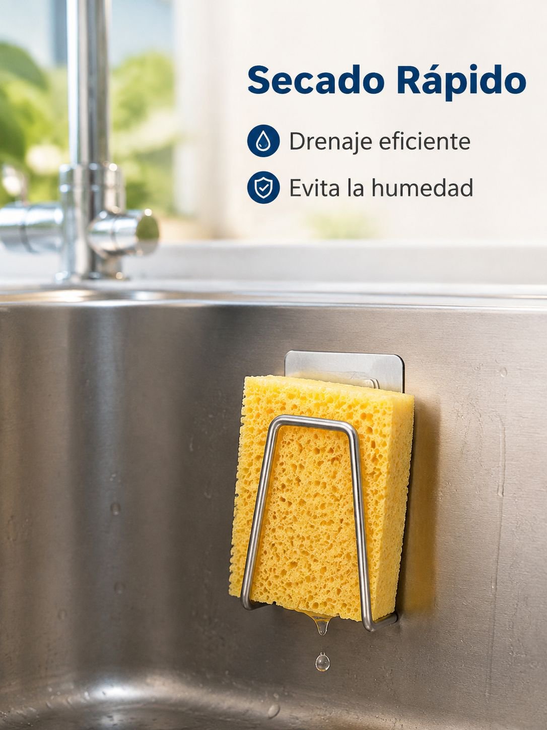 Ganchos de cocina de acero inoxidable
