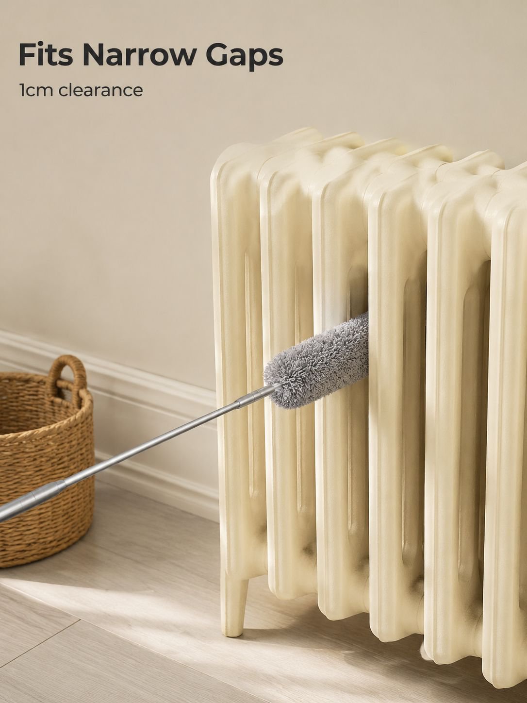 Extendable Microfibre Duster