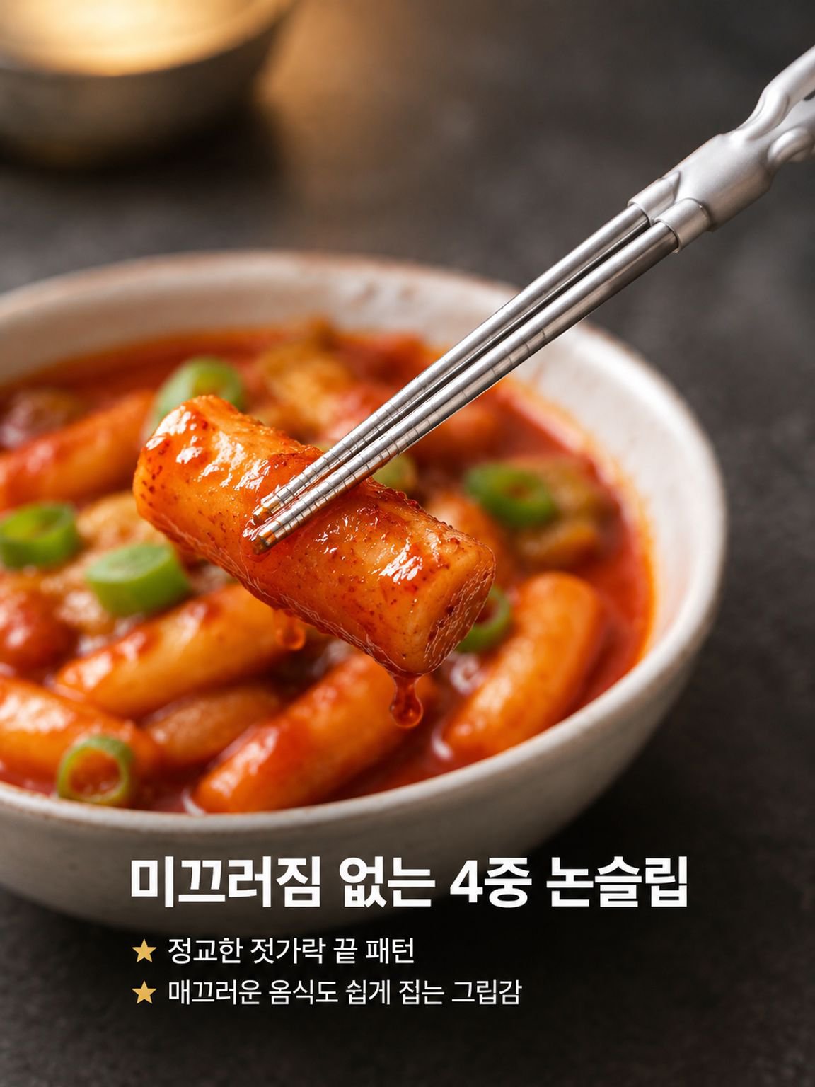 휴대용 스테인리스 커틀러리