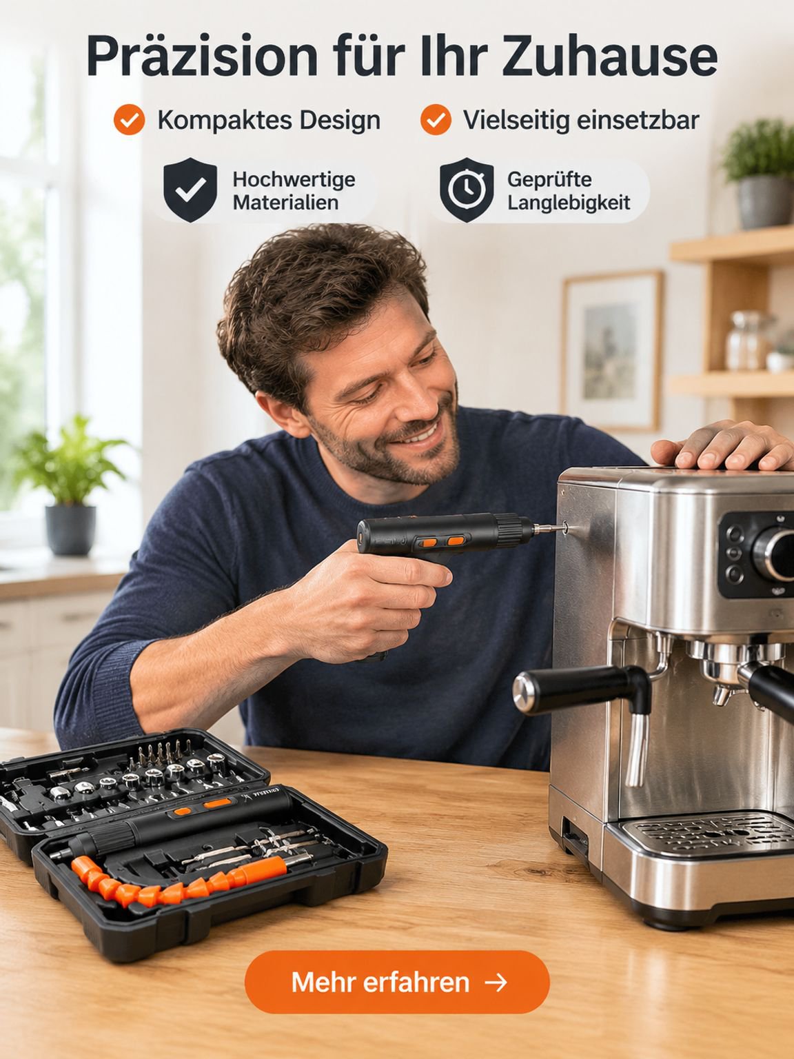 Moderne Geräte für Ihren Haushalt – Qualität & Innovation online kaufen,Küchentechnik & Zubehör – Für eine perfekte Küche jetzt entdecken,Elektrowerkzeuge für Heimwerker – Effizient, leistungsstark & langlebig