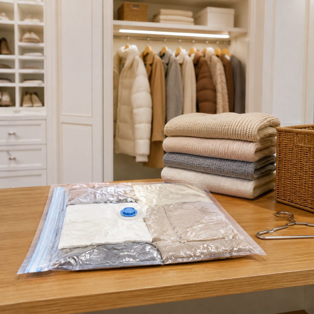 Electric Vacuum Sealing Bags