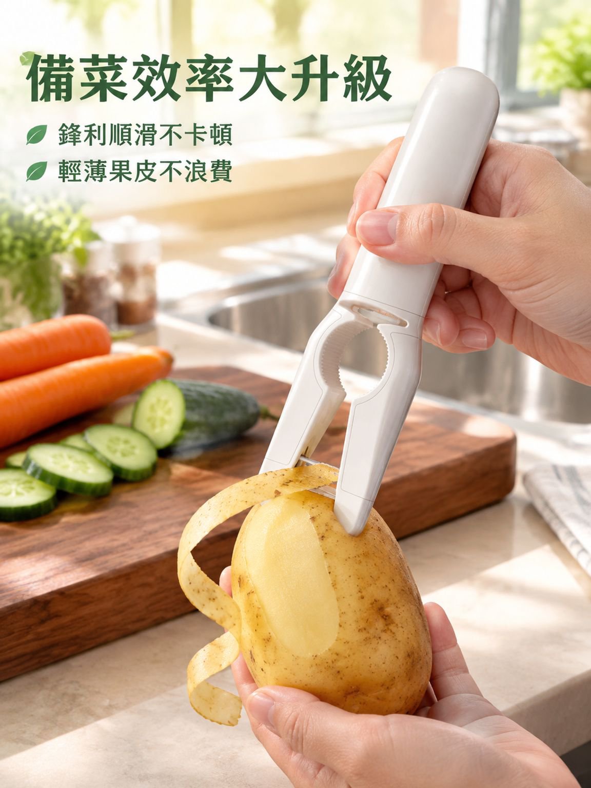 五合一多功能削皮器開瓶器