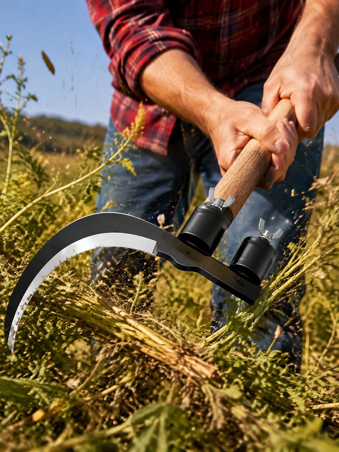 SL cortadora agrícola de alta eficiencia