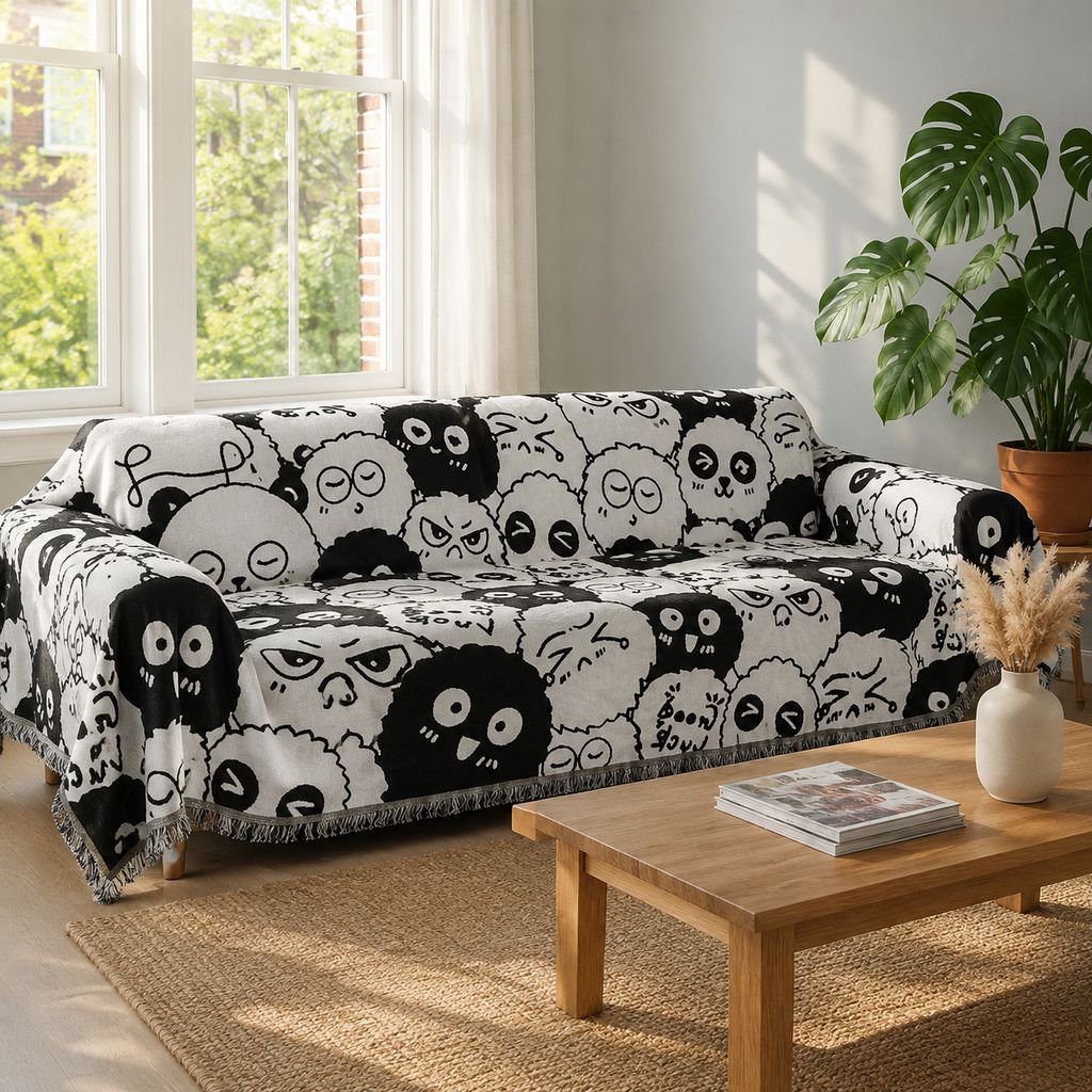 Scandinavian full package summer cushion