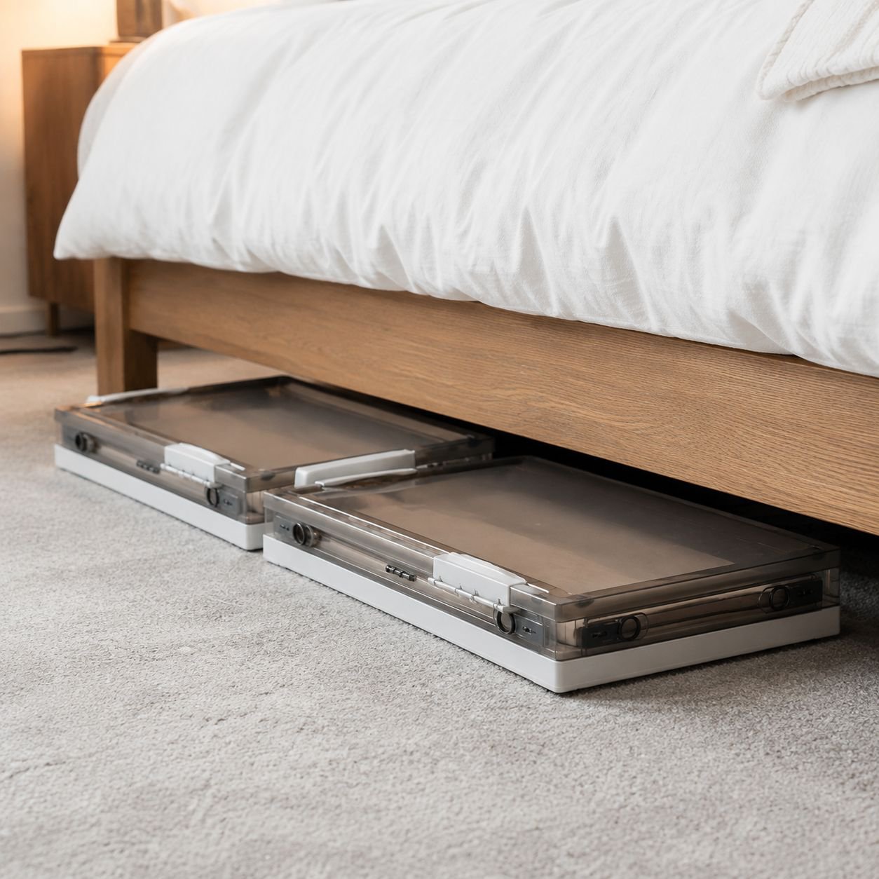 Foldable Multi-purpose Storage Organizer Box