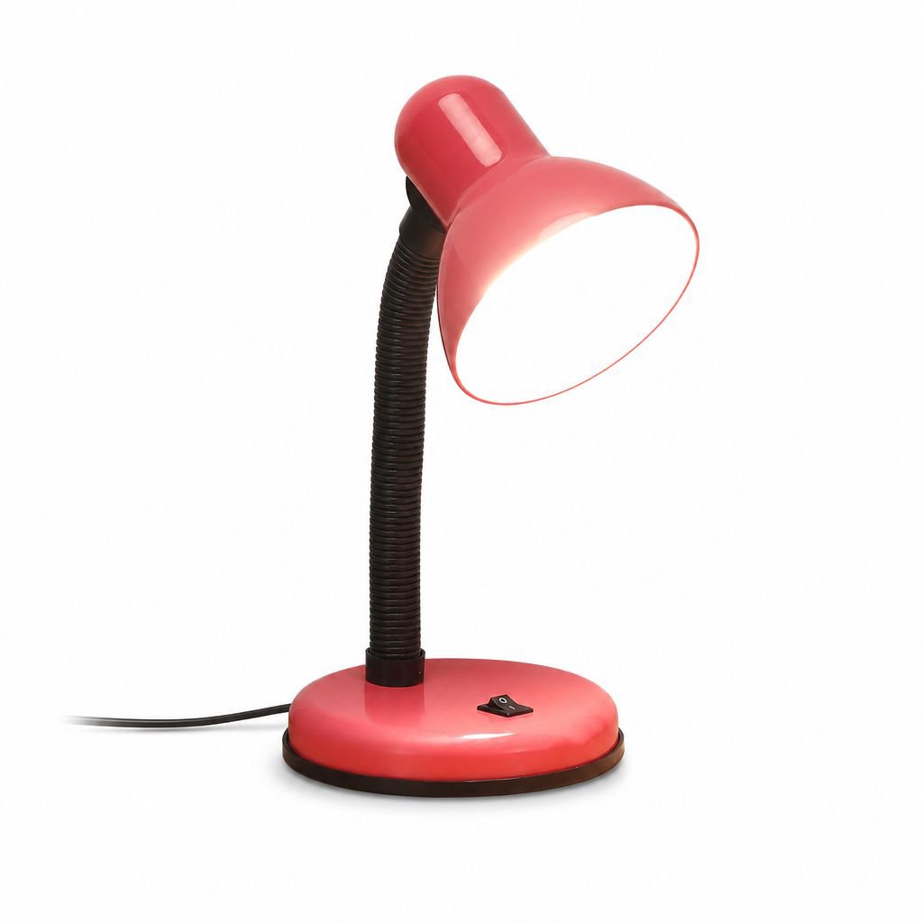 Plug-in Office Desk Lamp