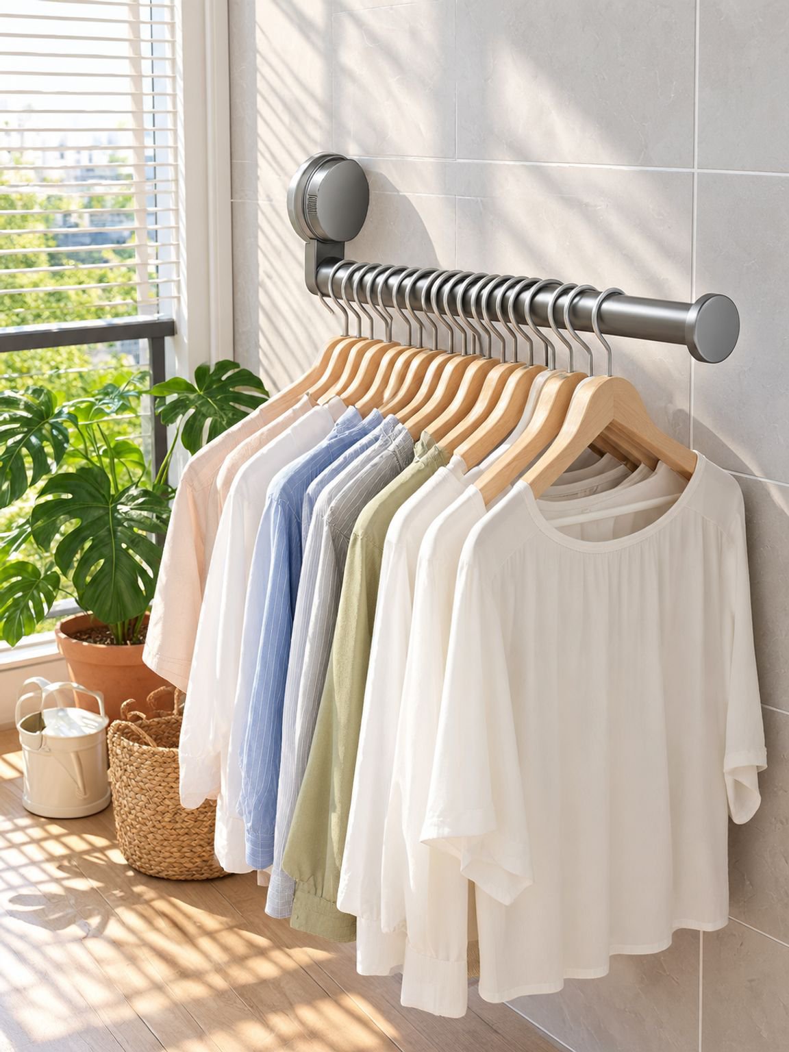 The Ultimate Hanger Organizer