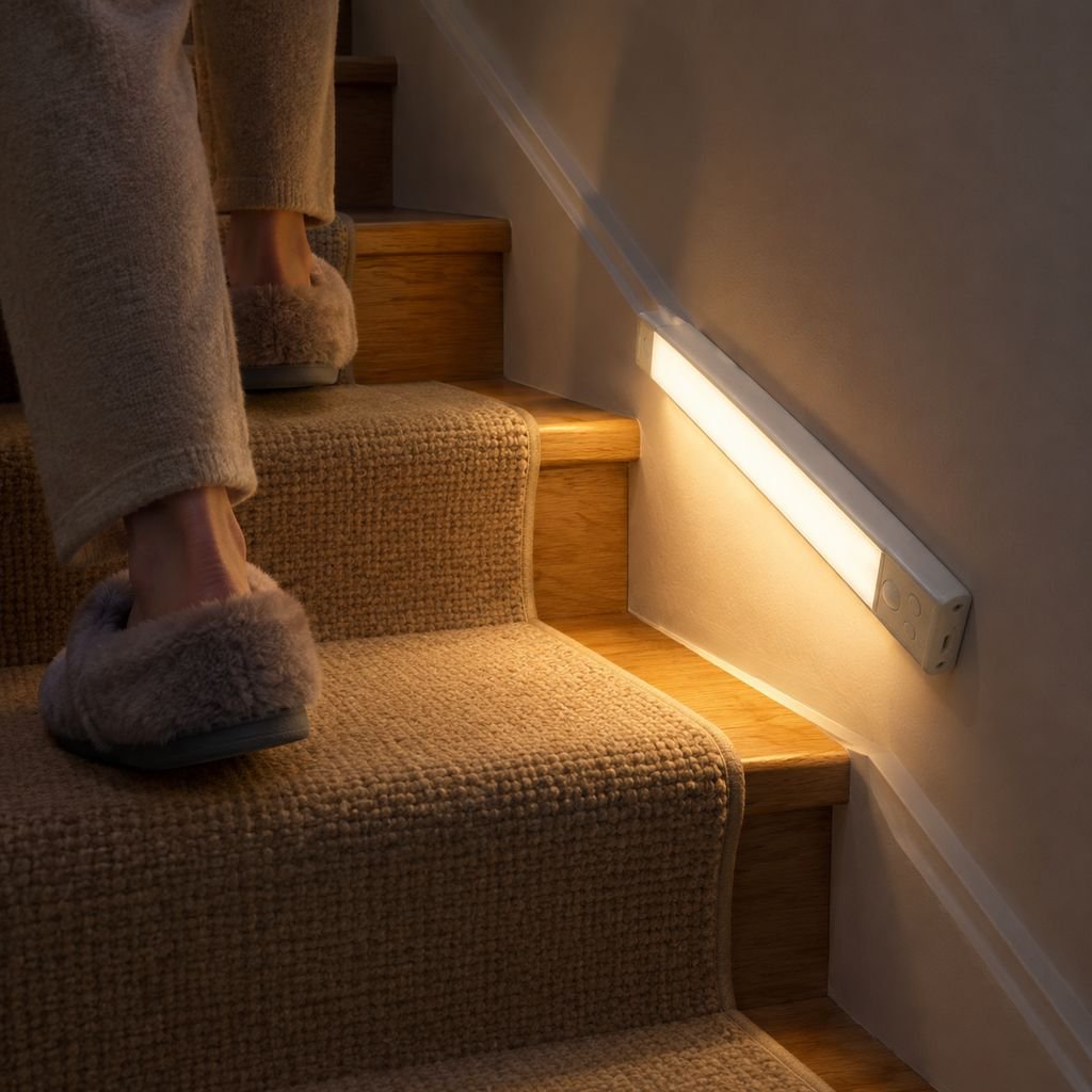 Dimmable Motion Sensor Night Light