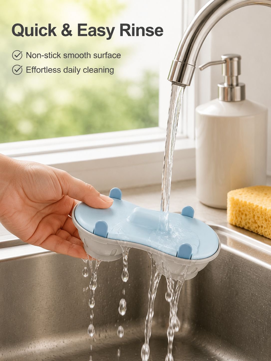 Efficient kitchen tool for steaming eggs in minutes