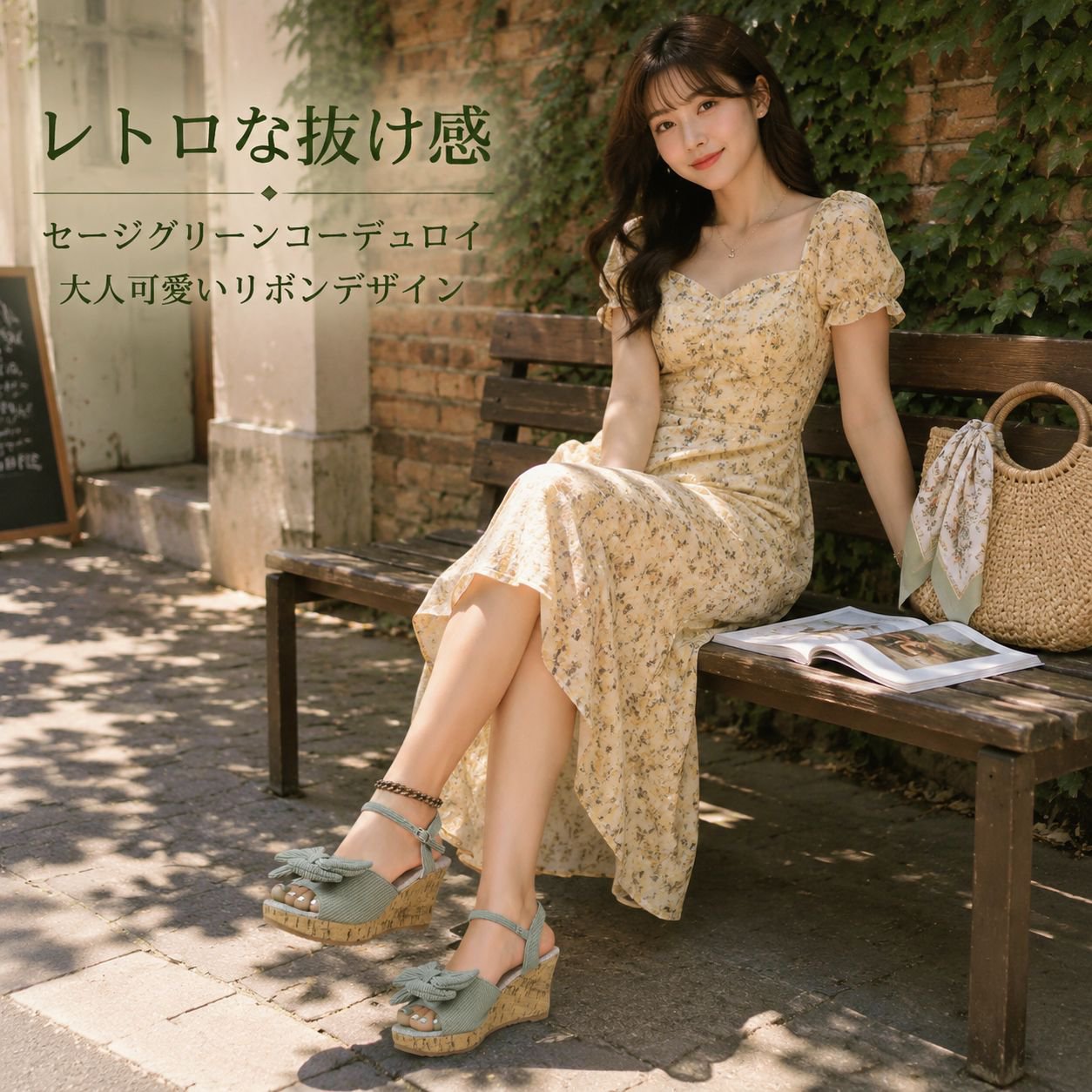レディース 大きいサイズ 厚底 ウェッジサンダル ハイヒール おしゃれ 快適
