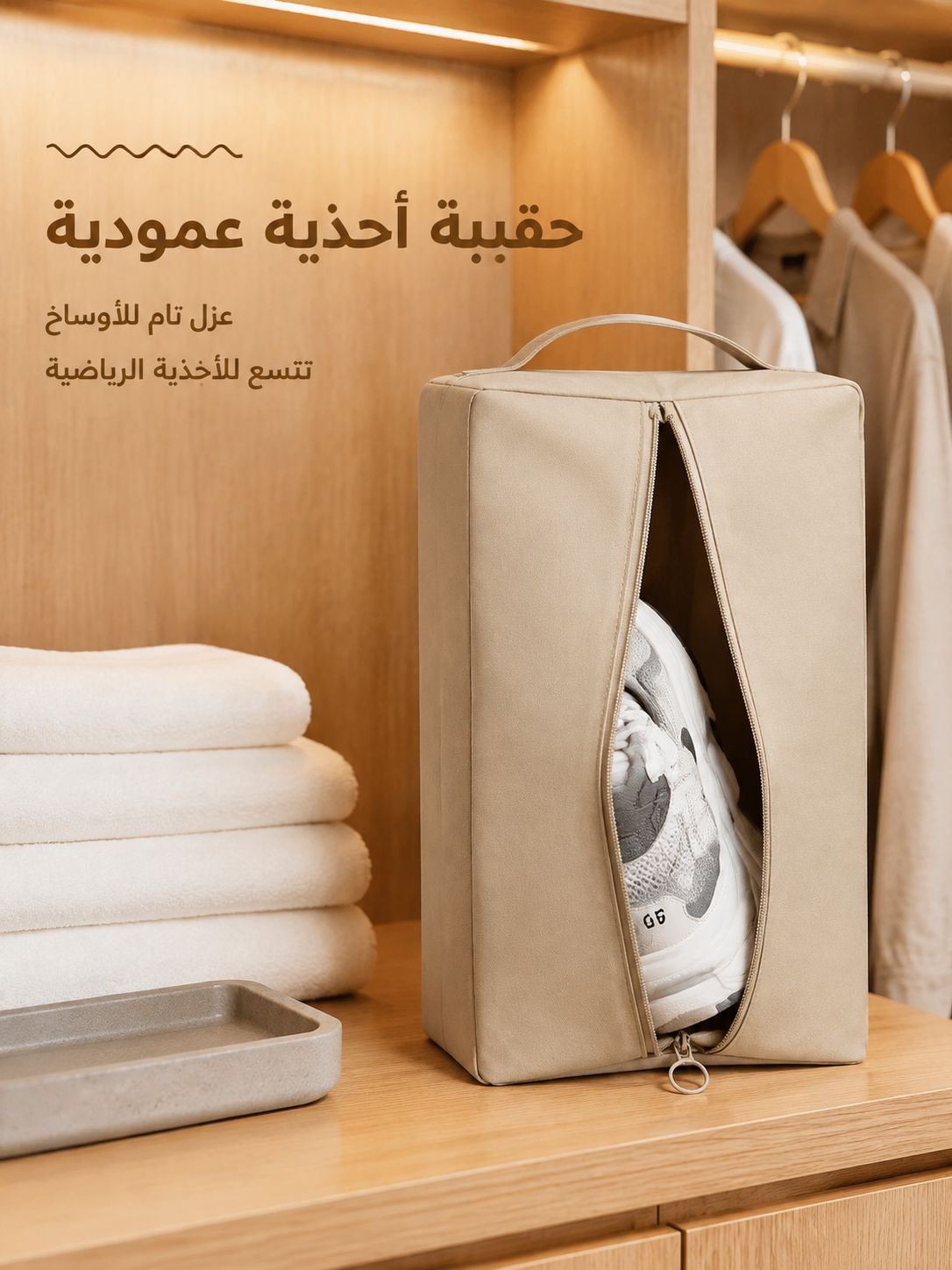 أكياس التخزين بسعة كبيرة من 8 قطع
