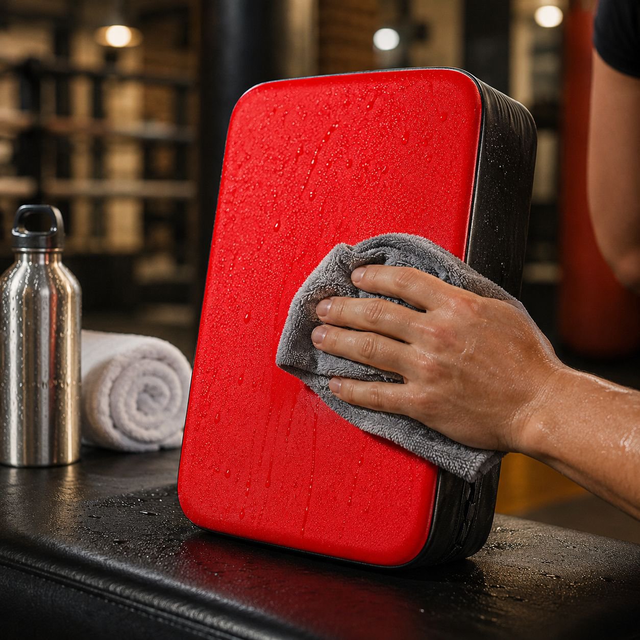 Multifunctional Boxing & Sanda Training Target high-density pad