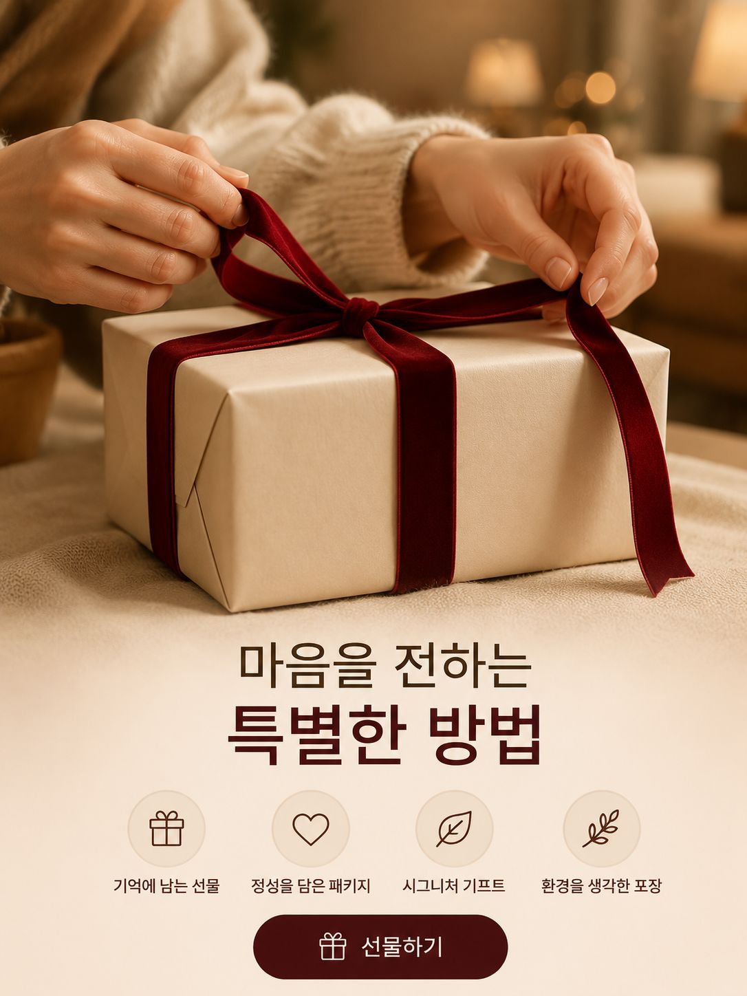 새로운 현대식 백화점