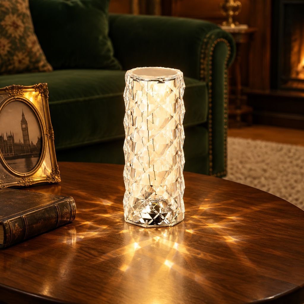 Crystal Lamp