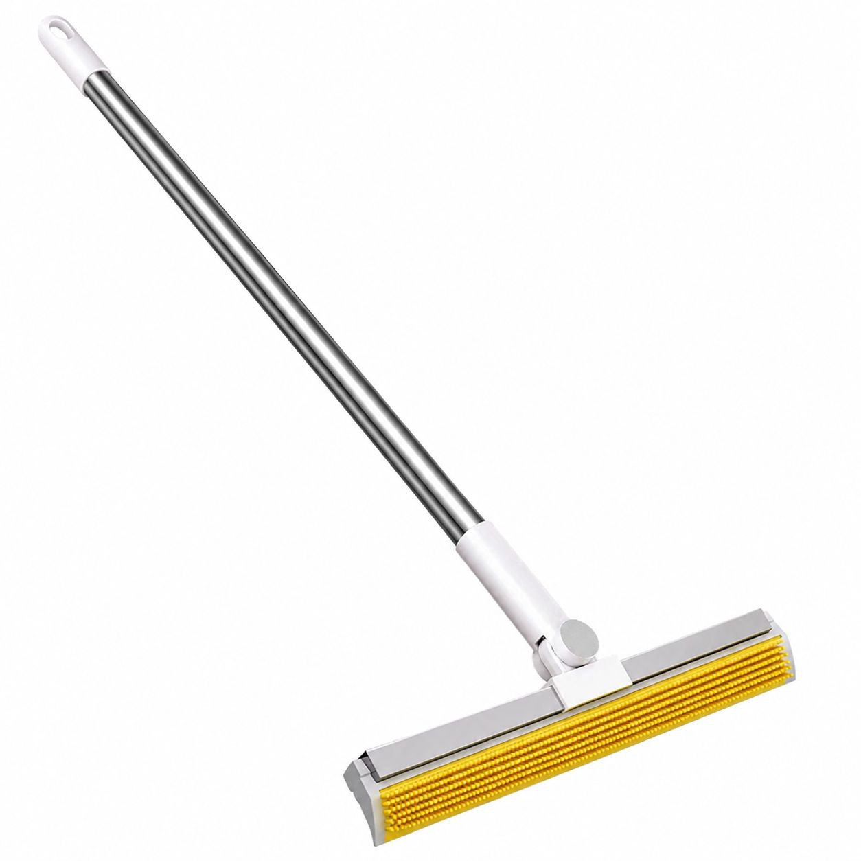 High-Quality Rubber Broom Head Household Cleaning Tool